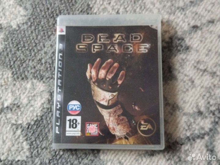 Игра для приставки ps3