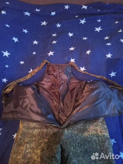 Штаны зима 56р