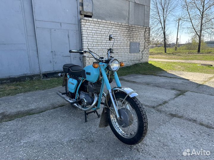 Иж Планета 3