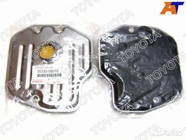 Фильтр АКПП toyota harrier