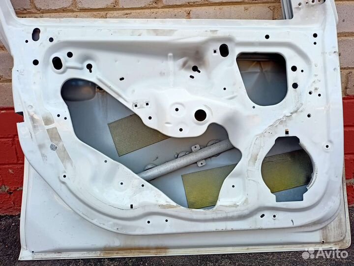 Водительская дверь chevrolet cruze бу оригинал