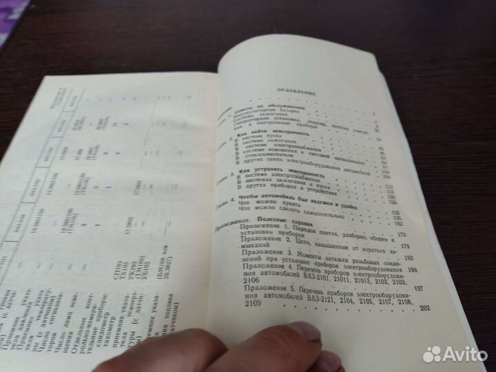 Электрооборудование автомобилей ваз