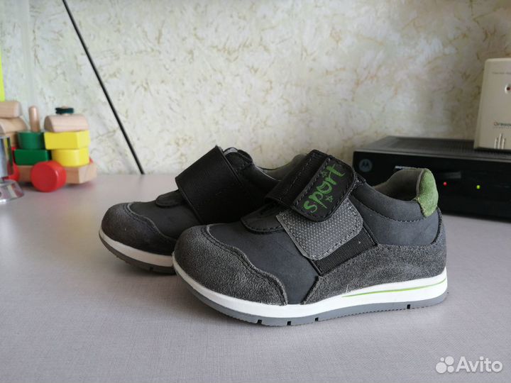 Кроссовки детские Котофей 22 р-р