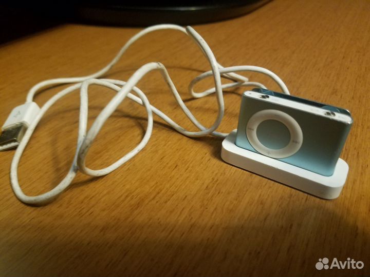 Плеер iPod shuffle 2 gen