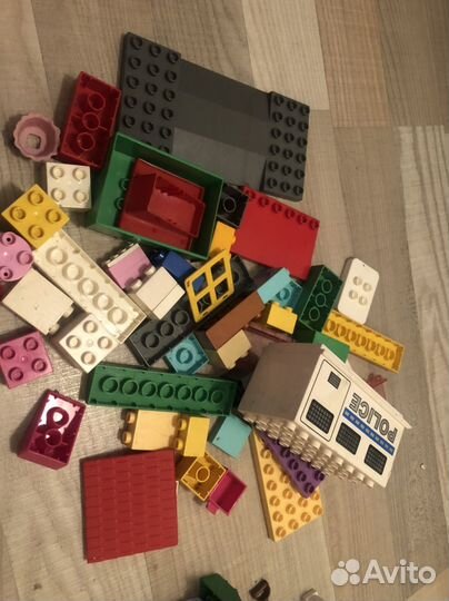 Lego duplo