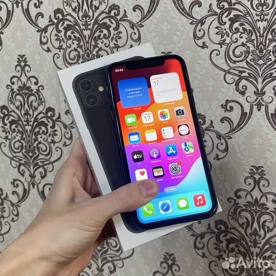 iPhone 11, 128 ГБ