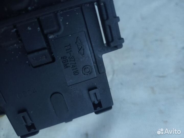 Подрулевой переключатель левый Chery Tiggo T11