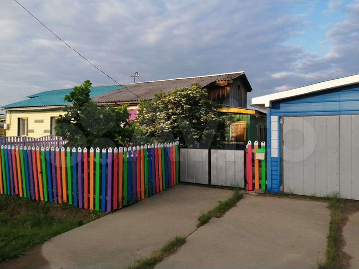 Дом 75,2 м² на участке 11 сот.