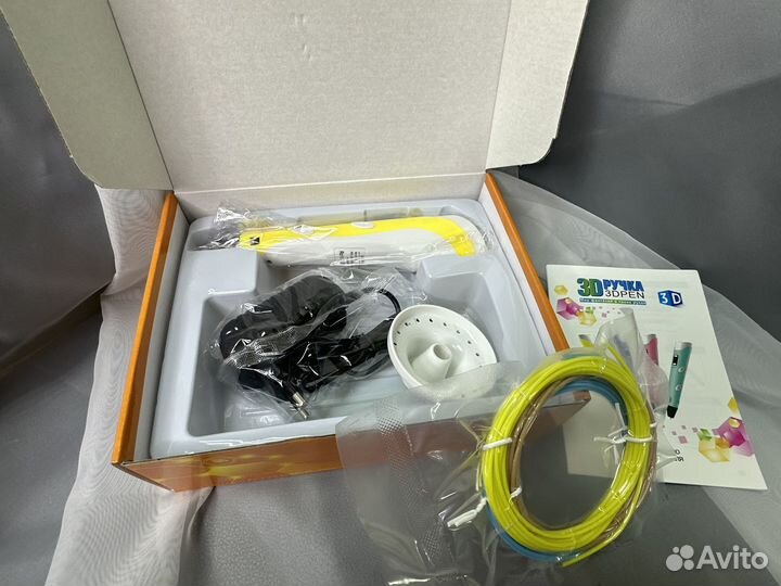 3D ручка третьего поколения. Оригинал