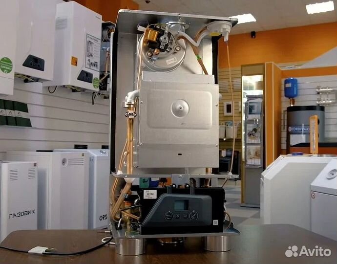 Газовый котел city class 30 F