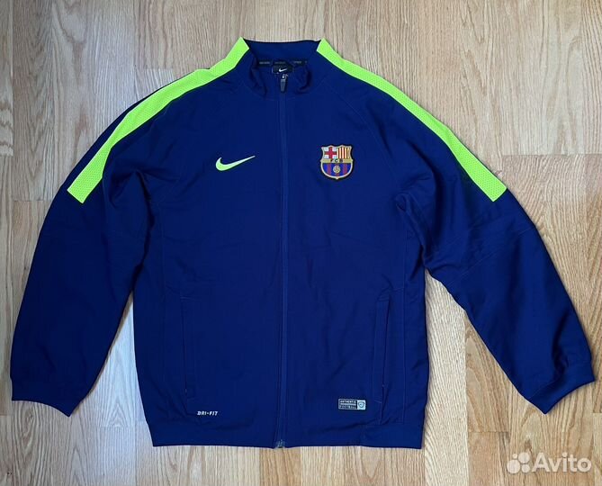 Спортивный костюм Nike FC Barcelona детский