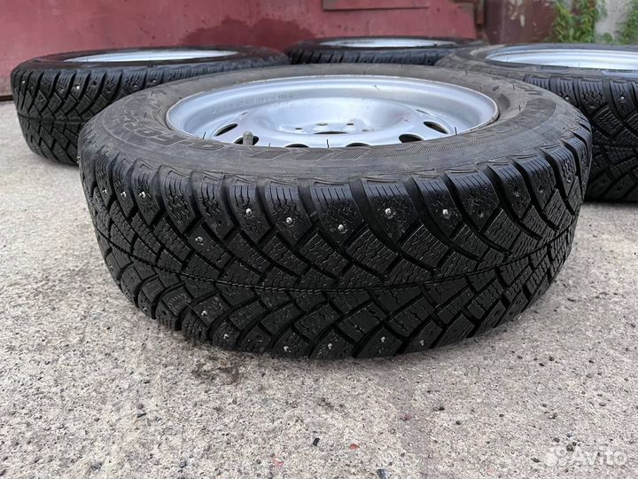 Bfgoodrich G-Force Stud 175/65 R14