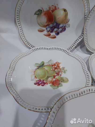 Тарелки Германия 