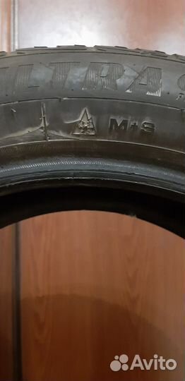 Goodyear UltraGrip 205/55 R17 91H