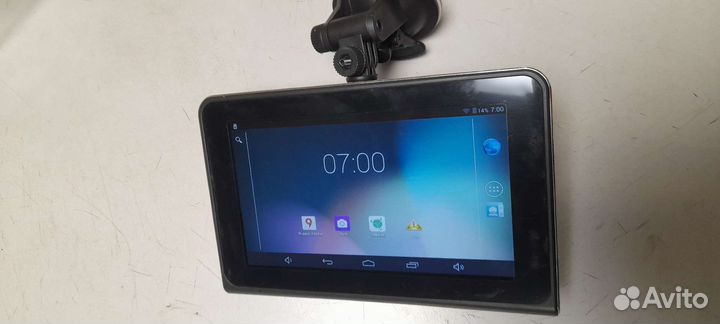 Видео регистратор, навигатор планшет