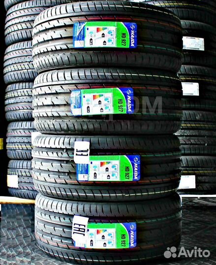 Haida HD927 215/45 R17 91W