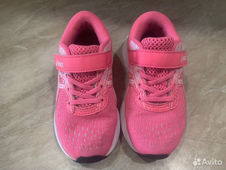 Asics кросовки детские