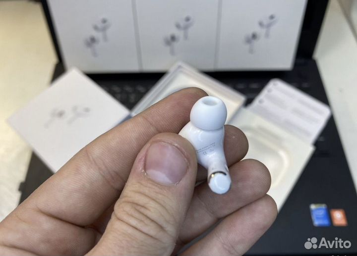 Airpods pro 2 premium (новые, гарантия)