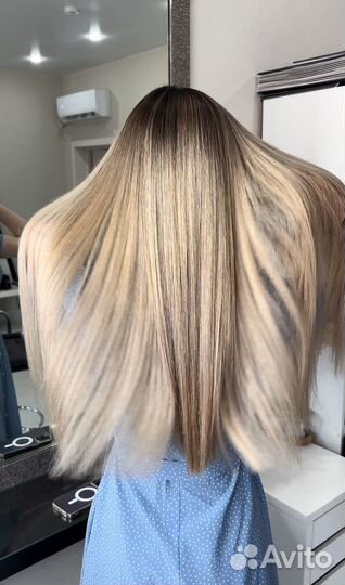 Кератин ботокс