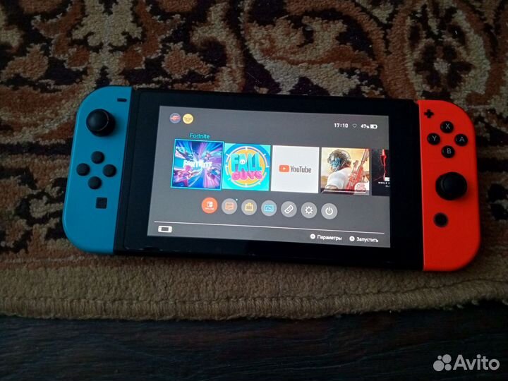 Nintendo Switch