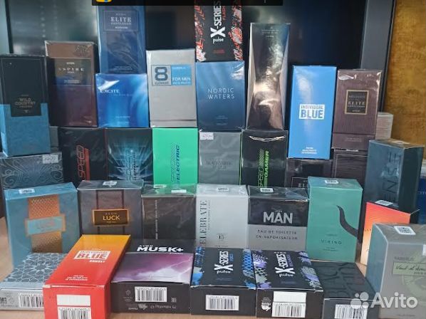 Духи Avon Faberlic