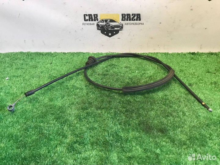 Трос открывания капота Volkswagen Polo