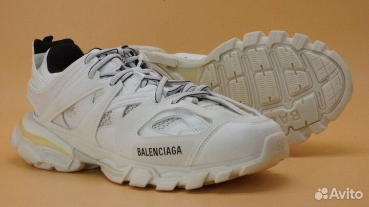 Кроссовки Balenciaga track