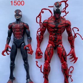 Фигурки marvel legends