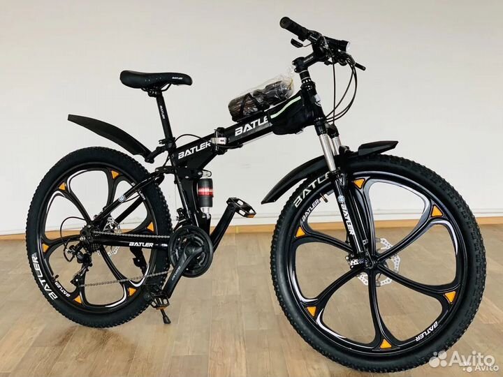 Горный велосипед 26 литье