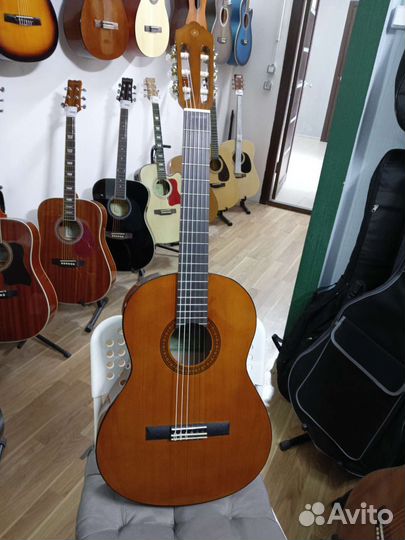 Гитара Yamaha c40 (3/4)
