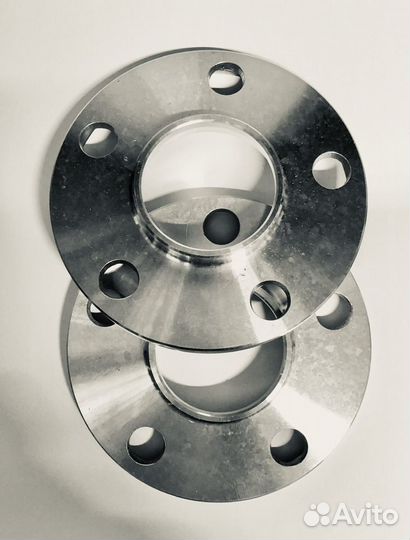 Проставки колесные BMW G15-25мм