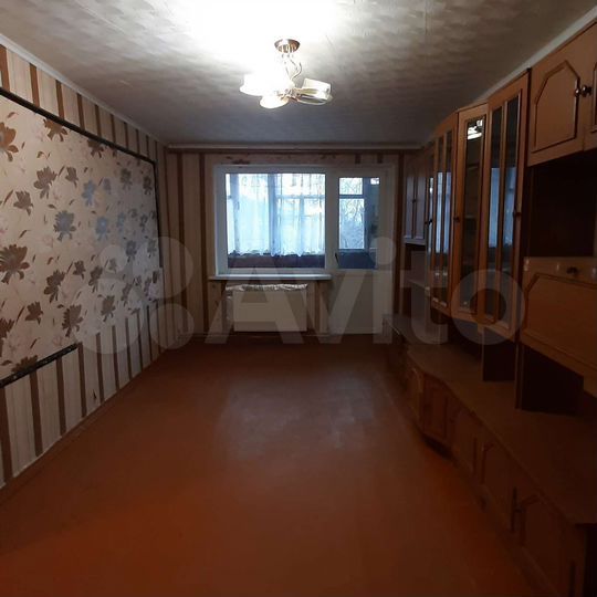 2-к. квартира, 43 м², 2/2 эт.