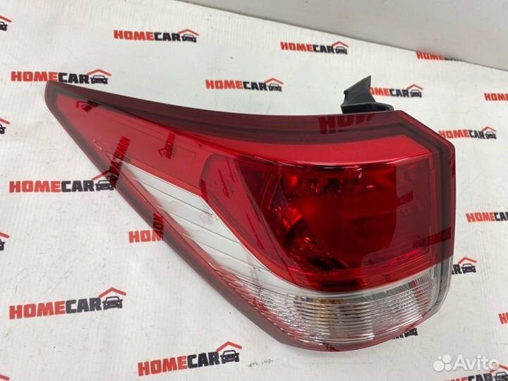 Фонарь задний левый Ssangyong Korando Turismo A150