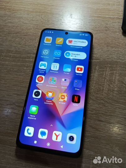 Xiaomi Redmi Note 10 Pro, 8/128 ГБ