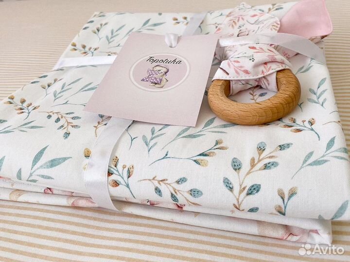 Непромокаемые многоразовые пелёнки