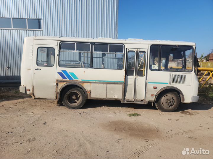 Городской автобус ПАЗ 32053, 2013