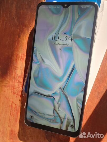 Samsung Galaxy A12, 3/32 ГБ