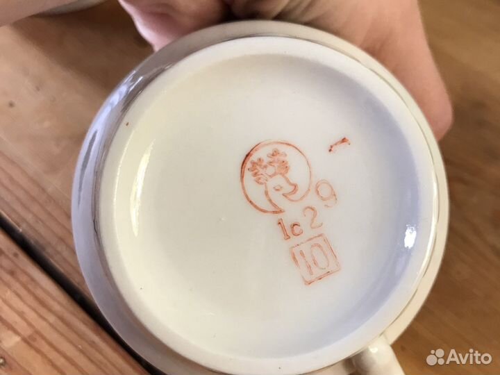 Чайный сервиз СССР