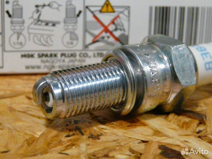 Свеча зажигания NGK CR8EB / 7784