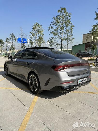 Kia K5 2.0 AT, 2022, 46 000 км