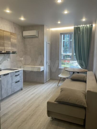 Квартира-студия, 19 м², 3/19 эт.