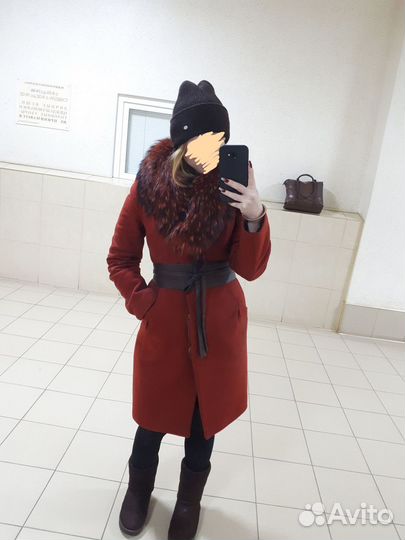 Продам пальто женское