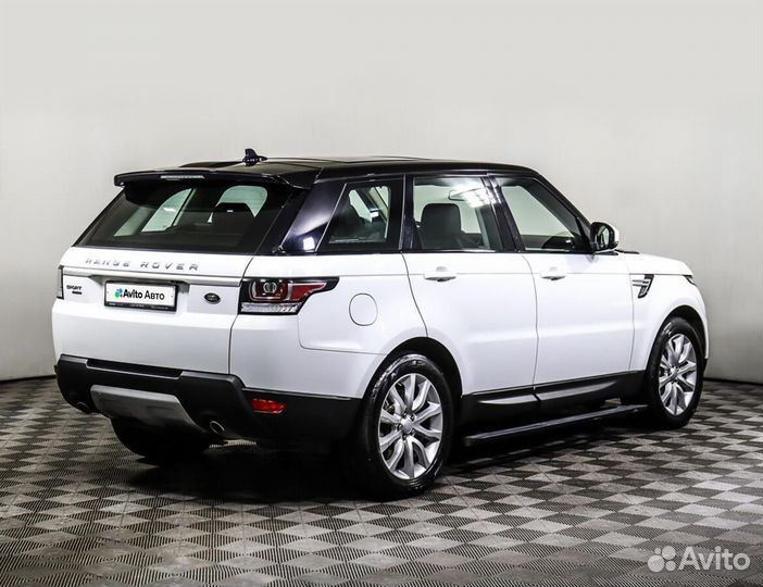 Land Rover Range Rover Sport 3.0 AT, 2016, 57 914 км