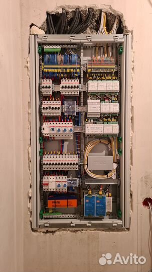 Проводные и беспроводные системы Умного дома