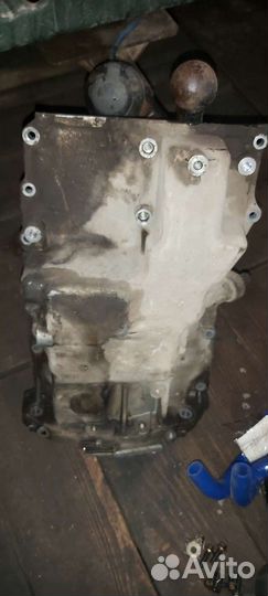 Поддон ford focus 2 1.8