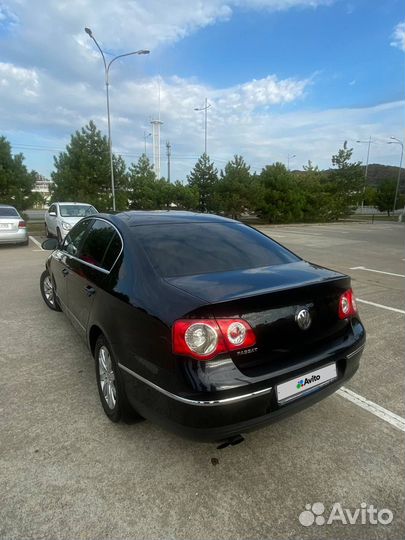 Volkswagen Passat 1.8 МТ, 2008, 329 000 км