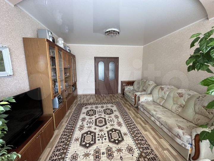 2-к. квартира, 61,3 м², 2/6 эт.