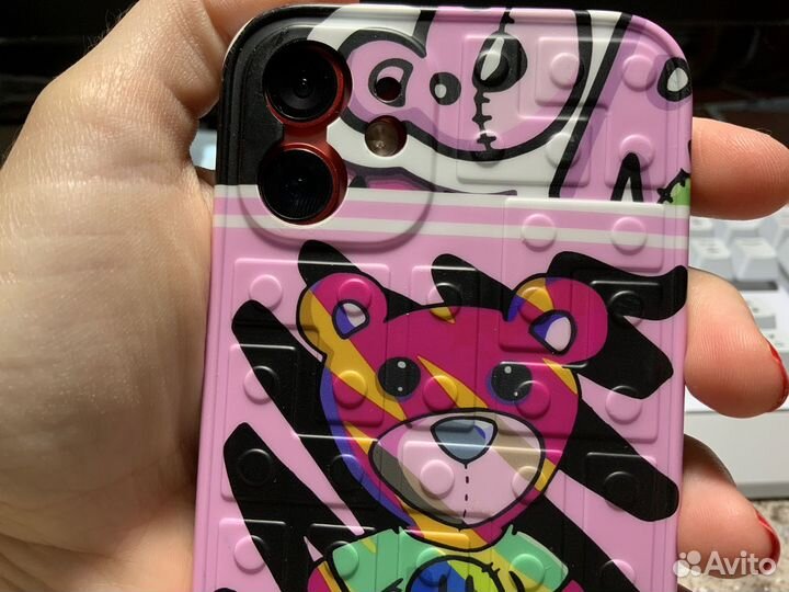 Два чехла на iPhone 12 mini