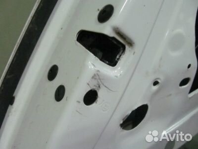 Дверь задняя правая Volkswagen Golf 6 2009-2013