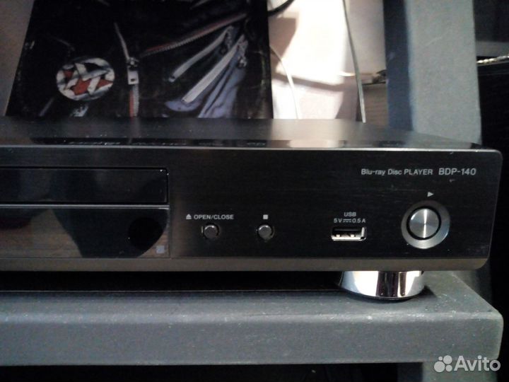 Blu-ray-плеер Pioneer BDP 140